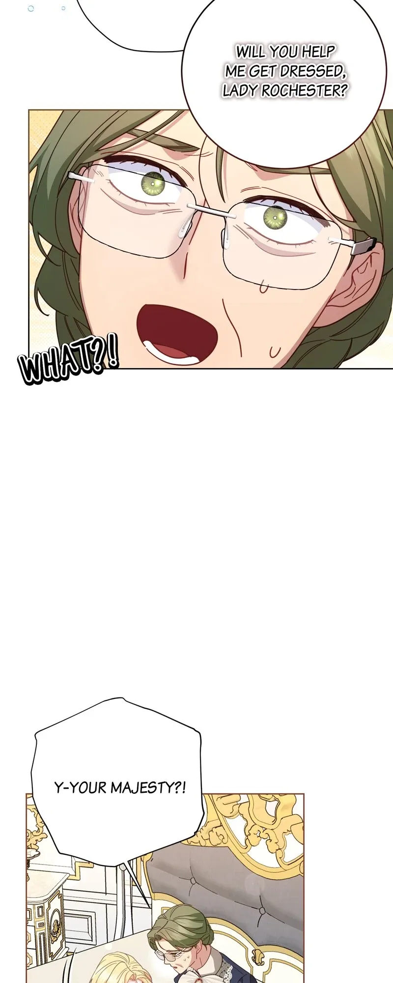 Until the Real One Shows Up Chapter 56 page 21