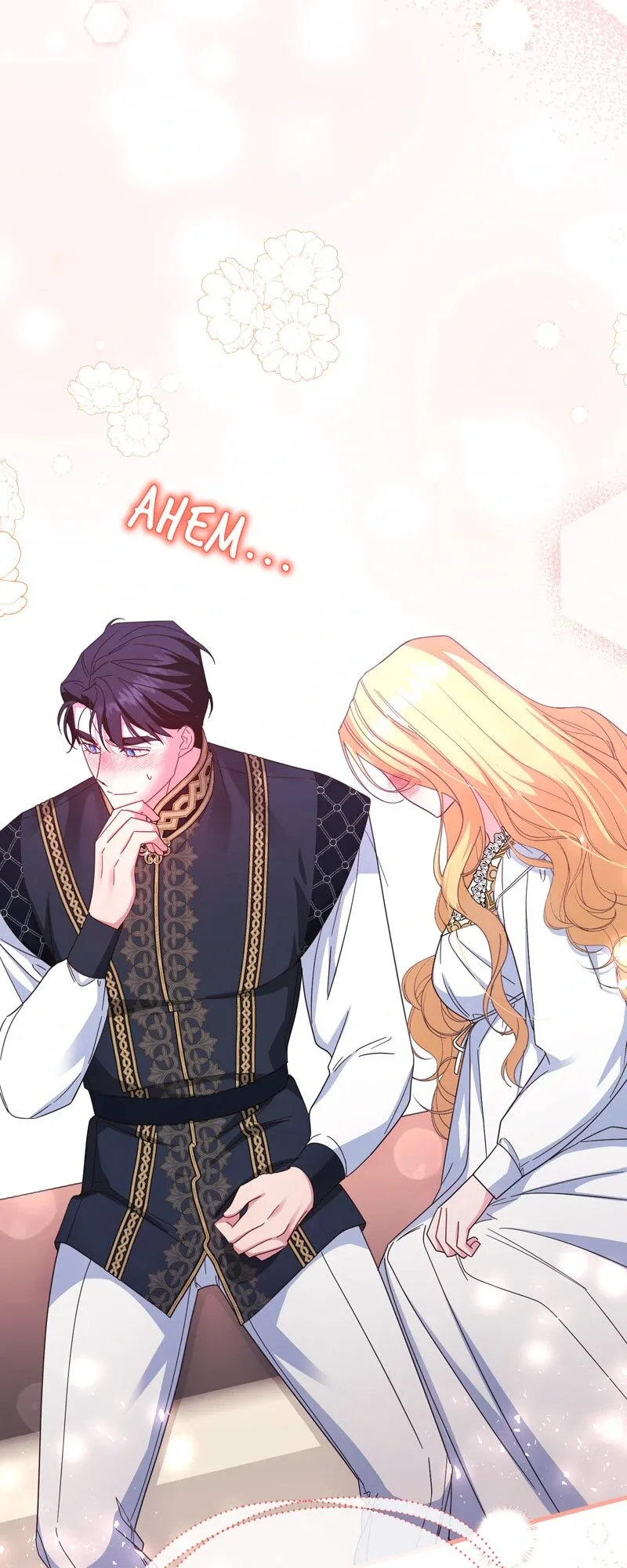 Until the Real One Shows Up Chapter 56 page 6