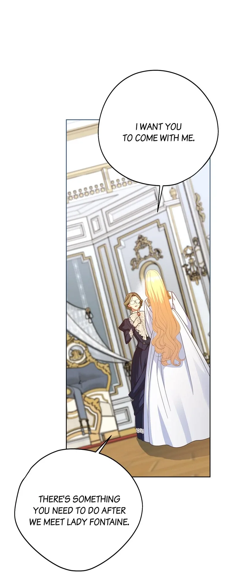 Until the Real One Shows Up Chapter 56 page 29