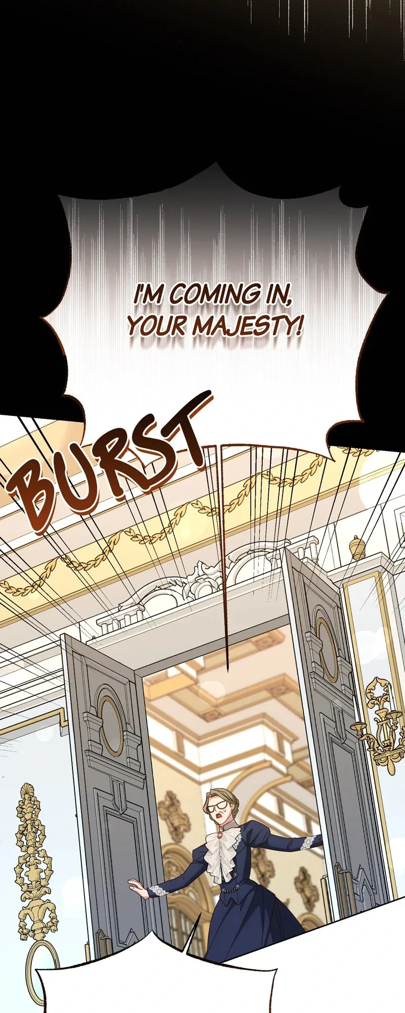 Until the Real One Shows Up Chapter 56 page 4