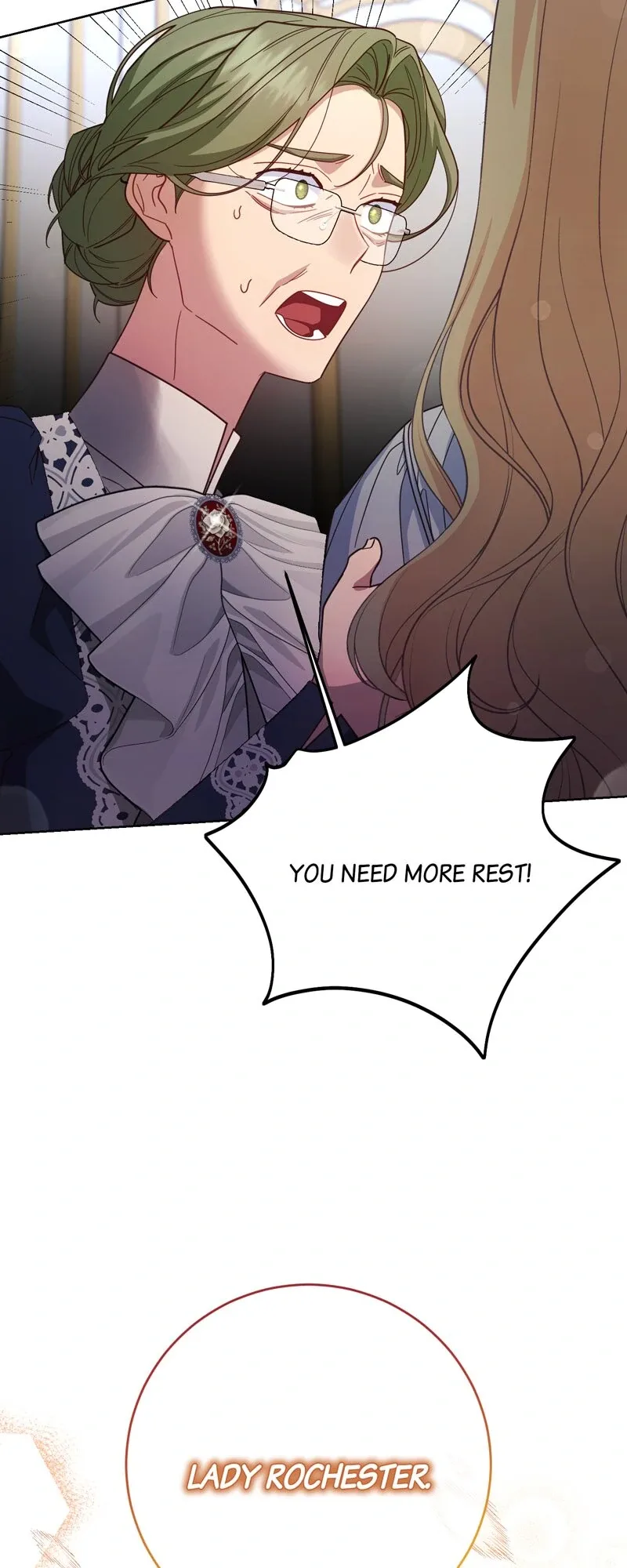 Until the Real One Shows Up Chapter 56 page 24