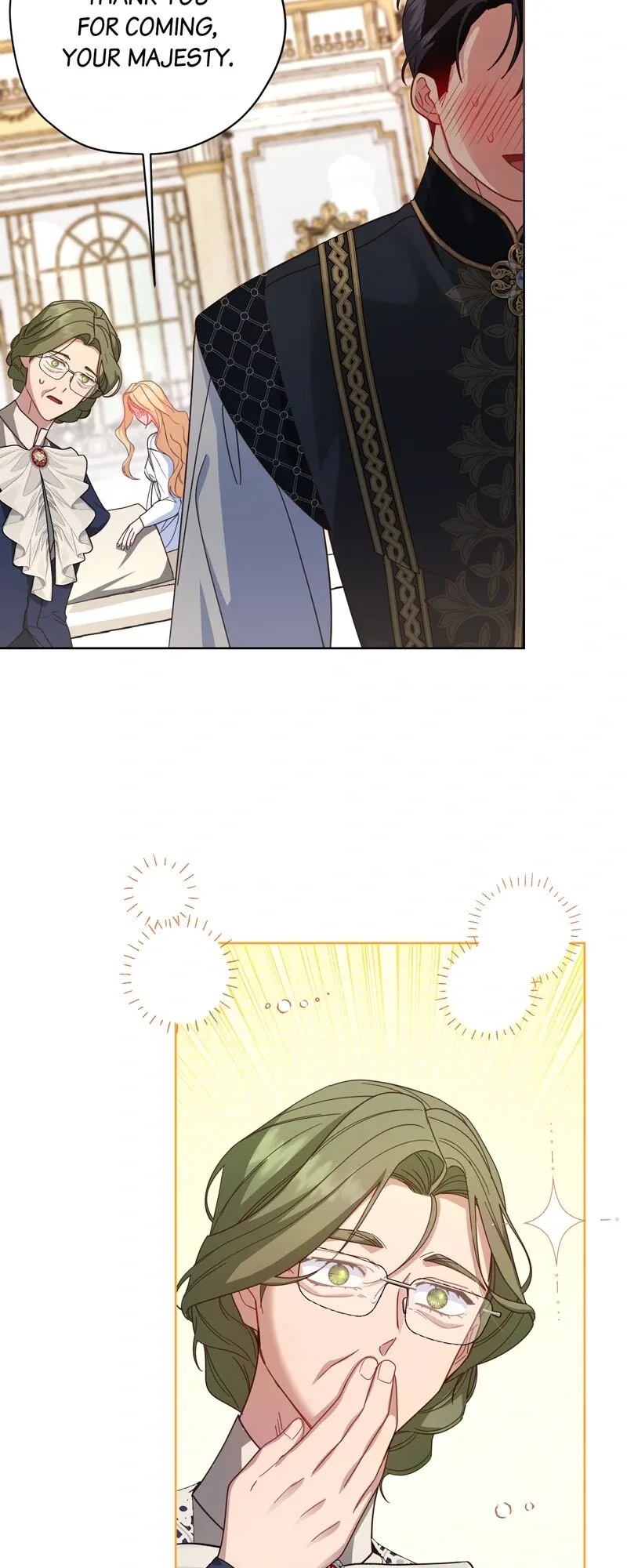 Until the Real One Shows Up Chapter 56 page 8