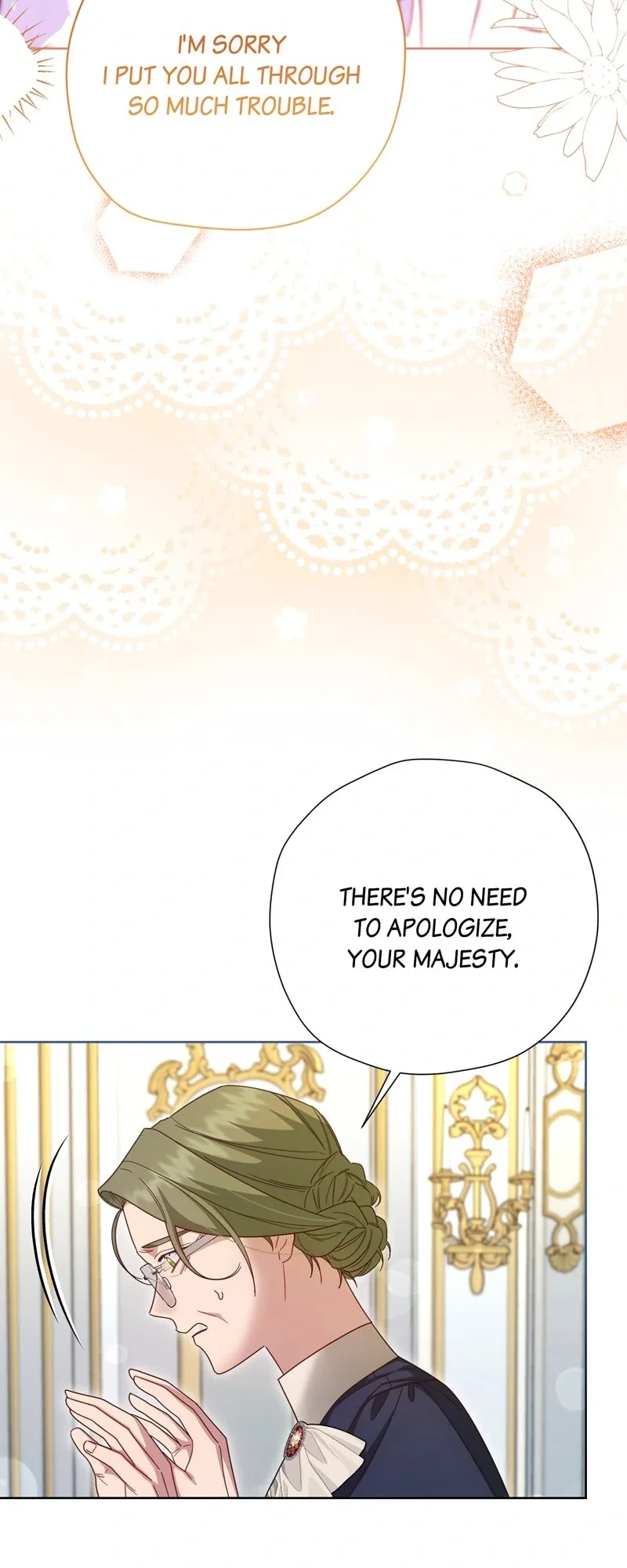 Until the Real One Shows Up Chapter 56 page 14
