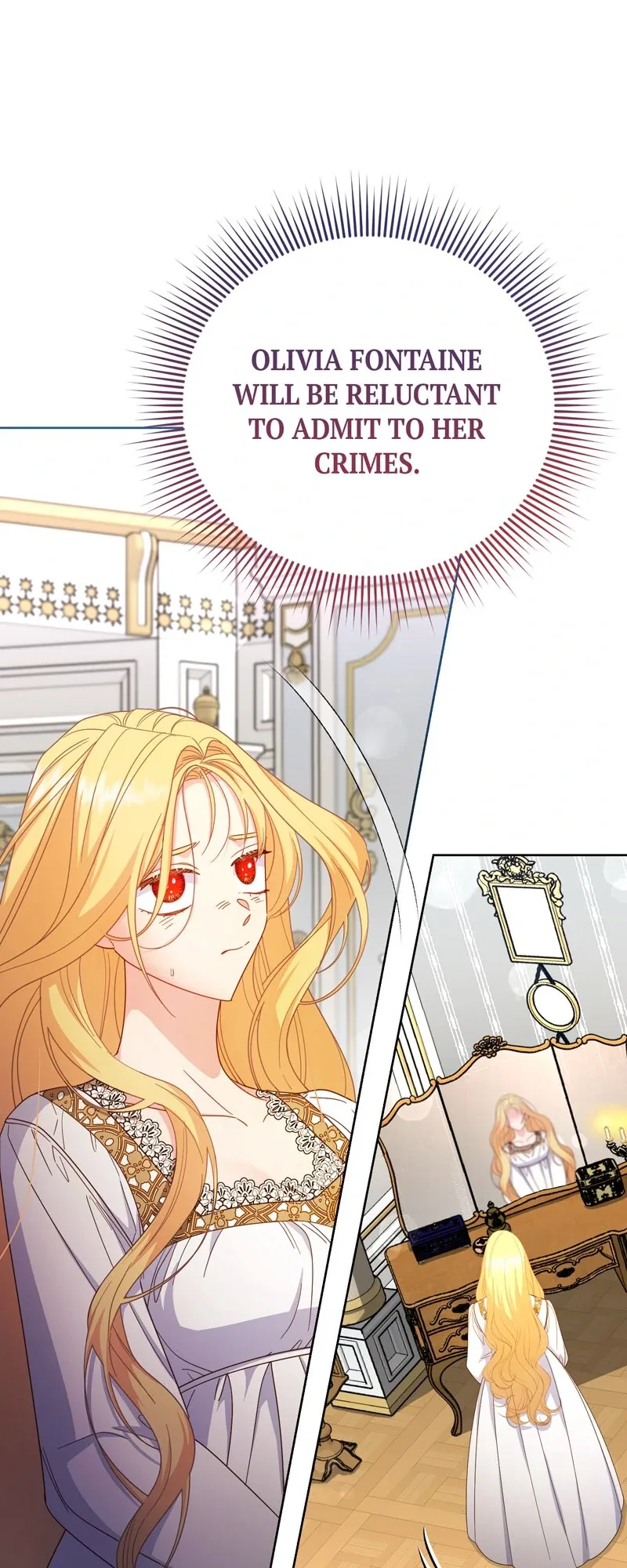 Until the Real One Shows Up Chapter 56 page 30