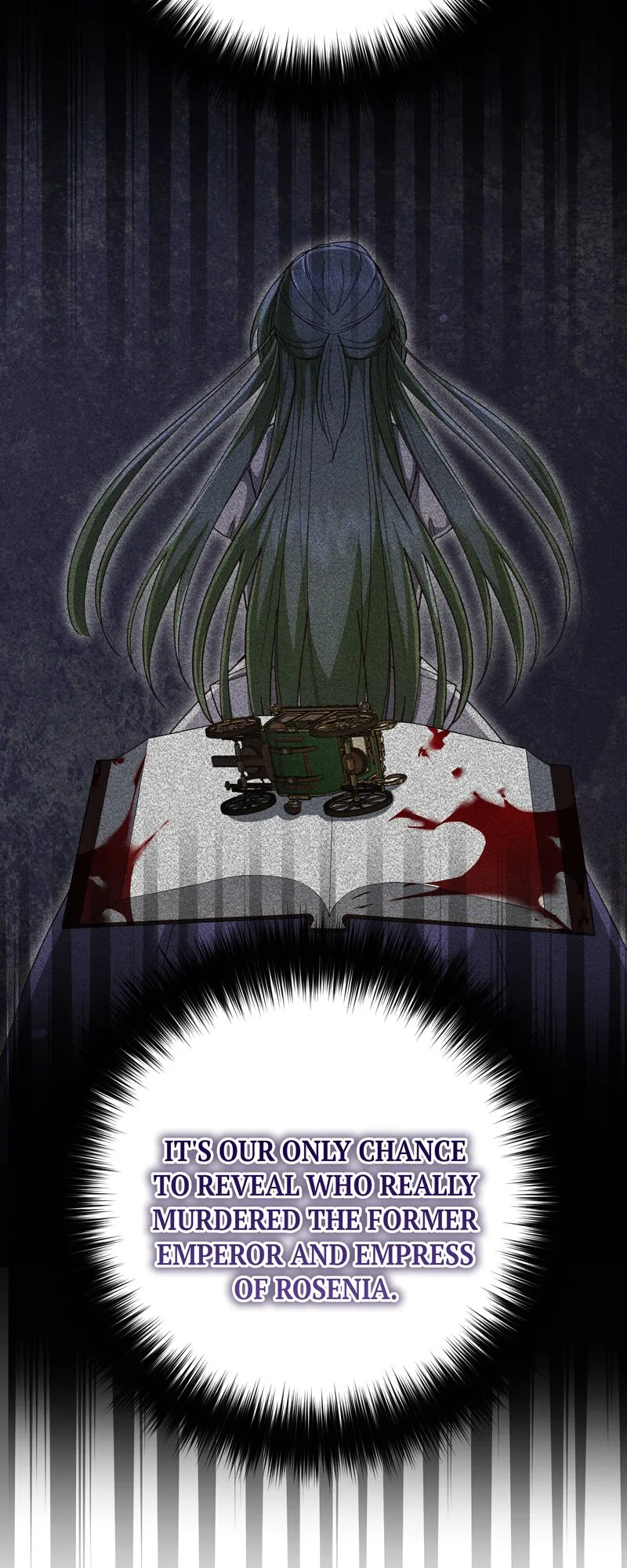 Until the Real One Shows Up Chapter 56 page 18