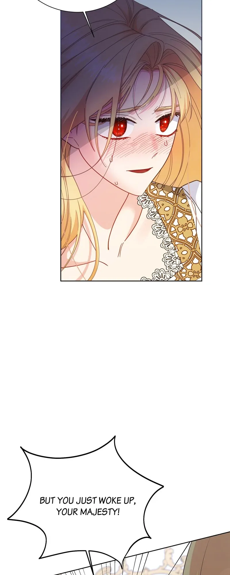 Until the Real One Shows Up Chapter 56 page 23