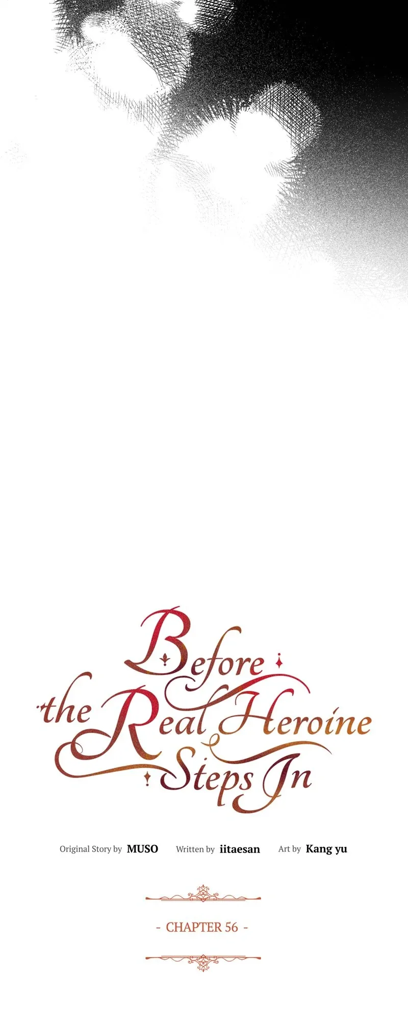 Until the Real One Shows Up Chapter 56 page 33