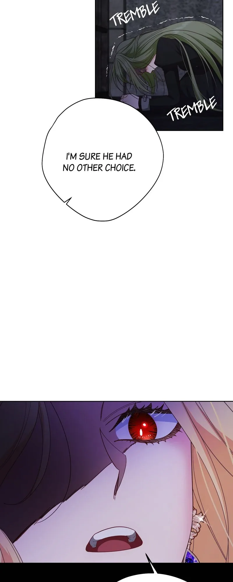 Until the Real One Shows Up Chapter 56 page 48