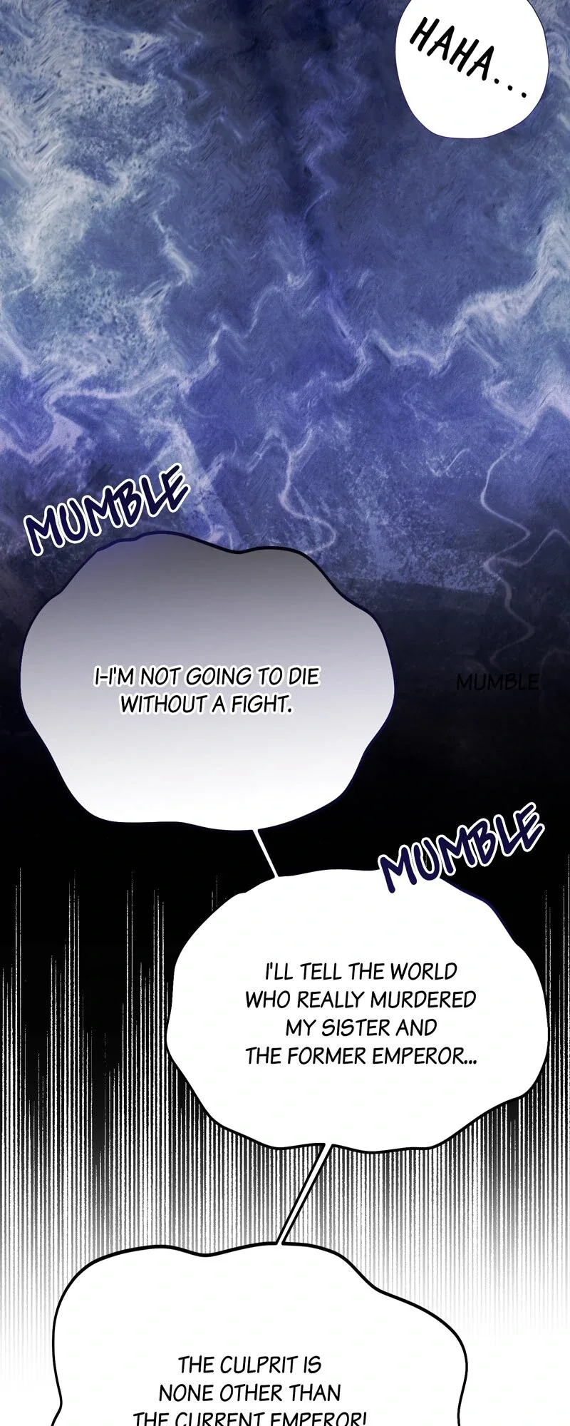 Until the Real One Shows Up Chapter 56 page 54