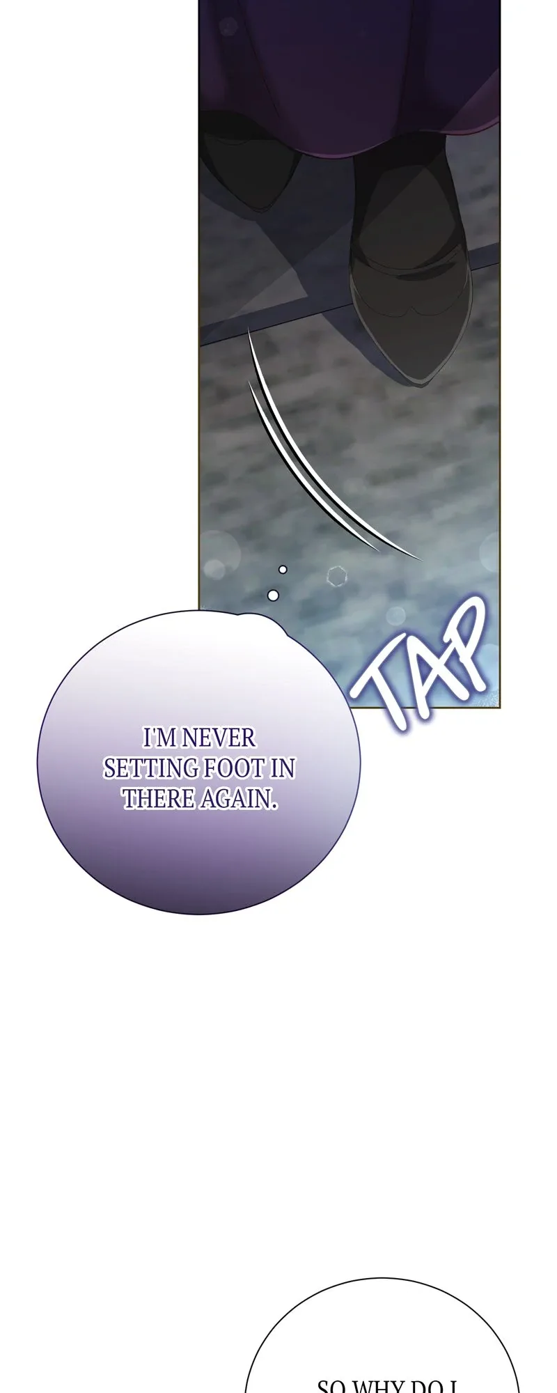 Until the Real One Shows Up Chapter 56 page 63