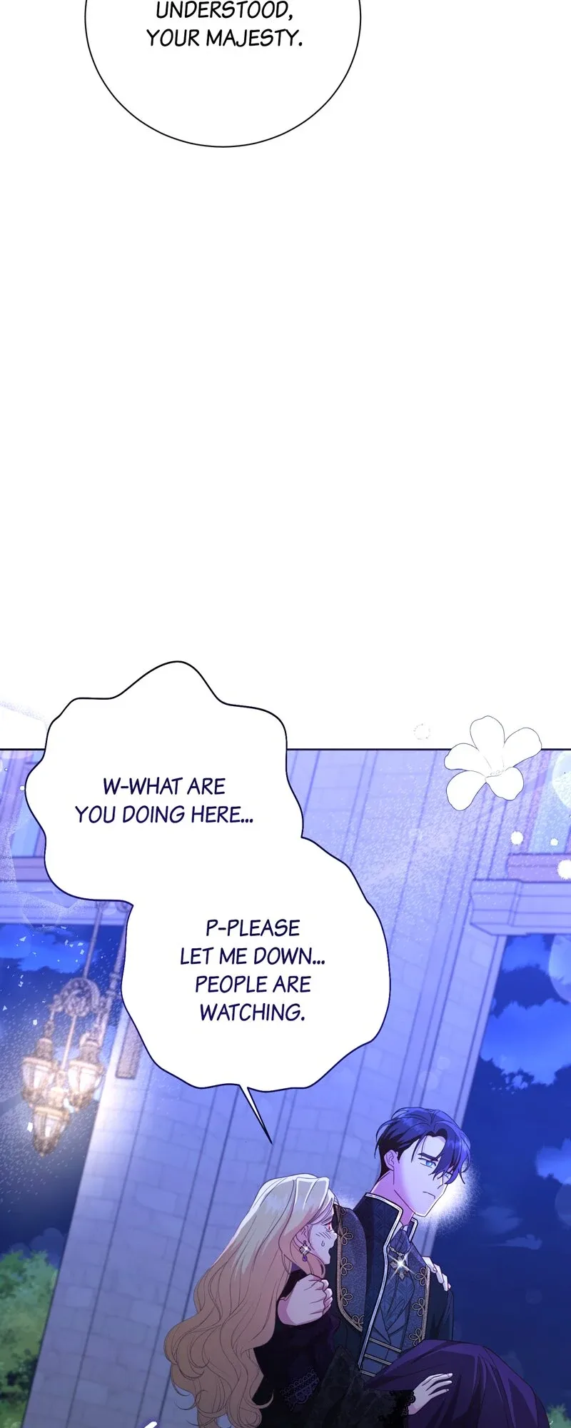 Until the Real One Shows Up Chapter 56 page 71