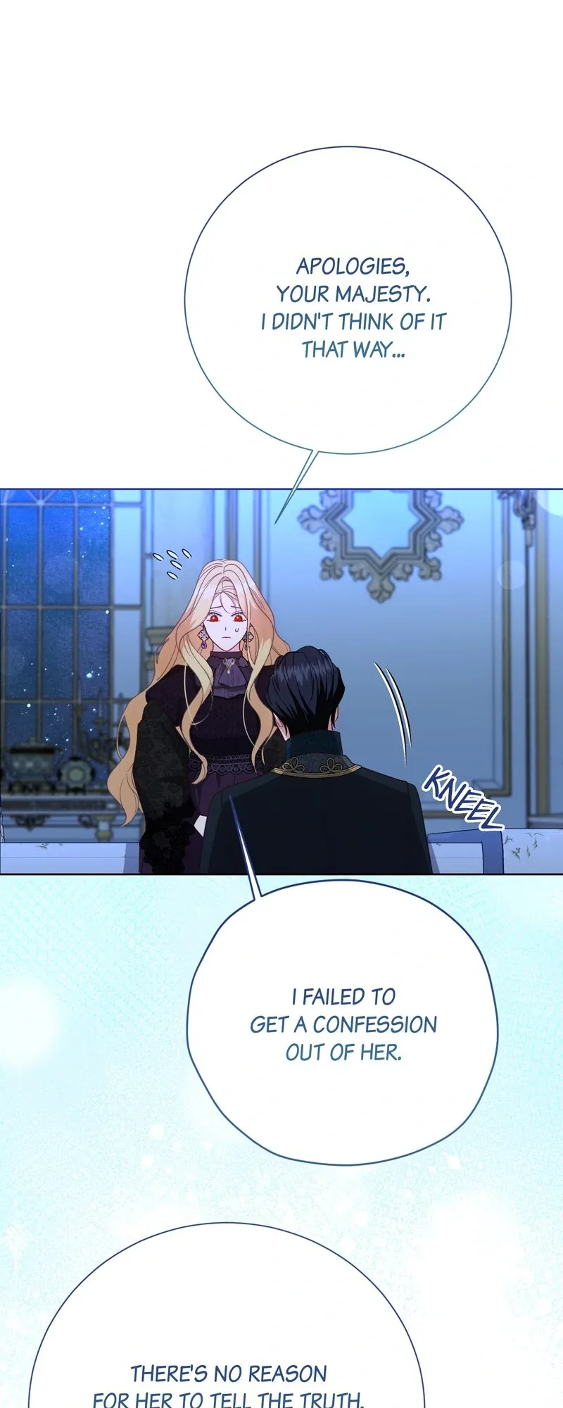 Until the Real One Shows Up Chapter 56 page 78