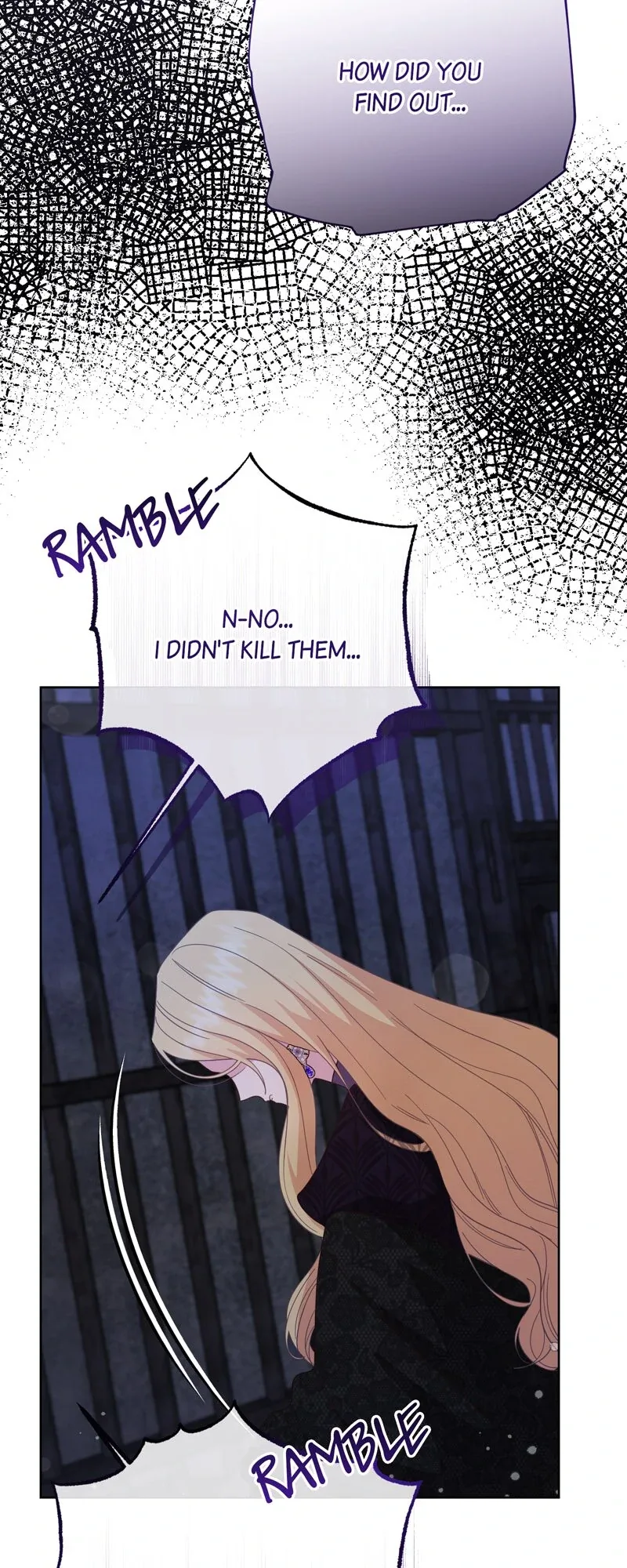 Until the Real One Shows Up Chapter 56 page 59
