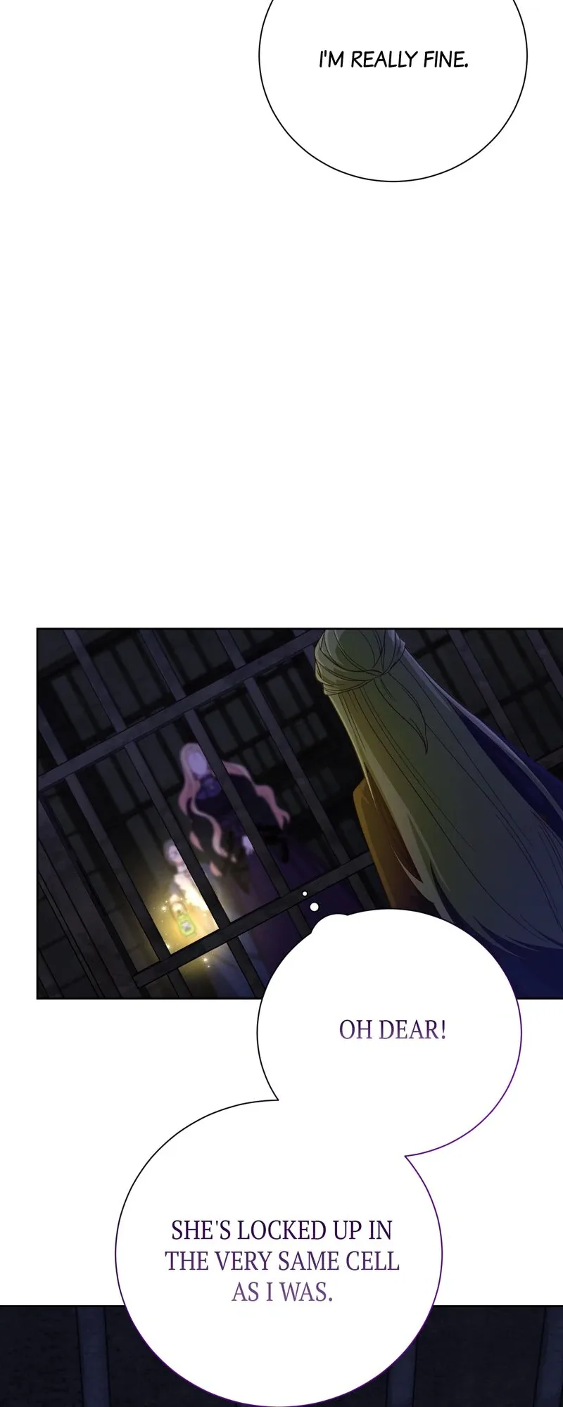 Until the Real One Shows Up Chapter 56 page 40