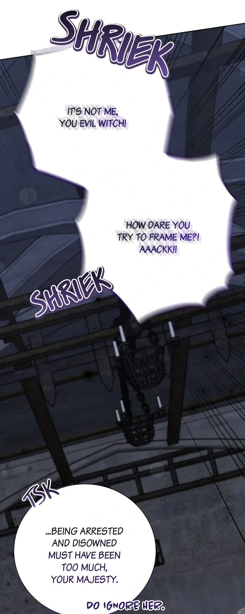 Until the Real One Shows Up Chapter 56 page 61