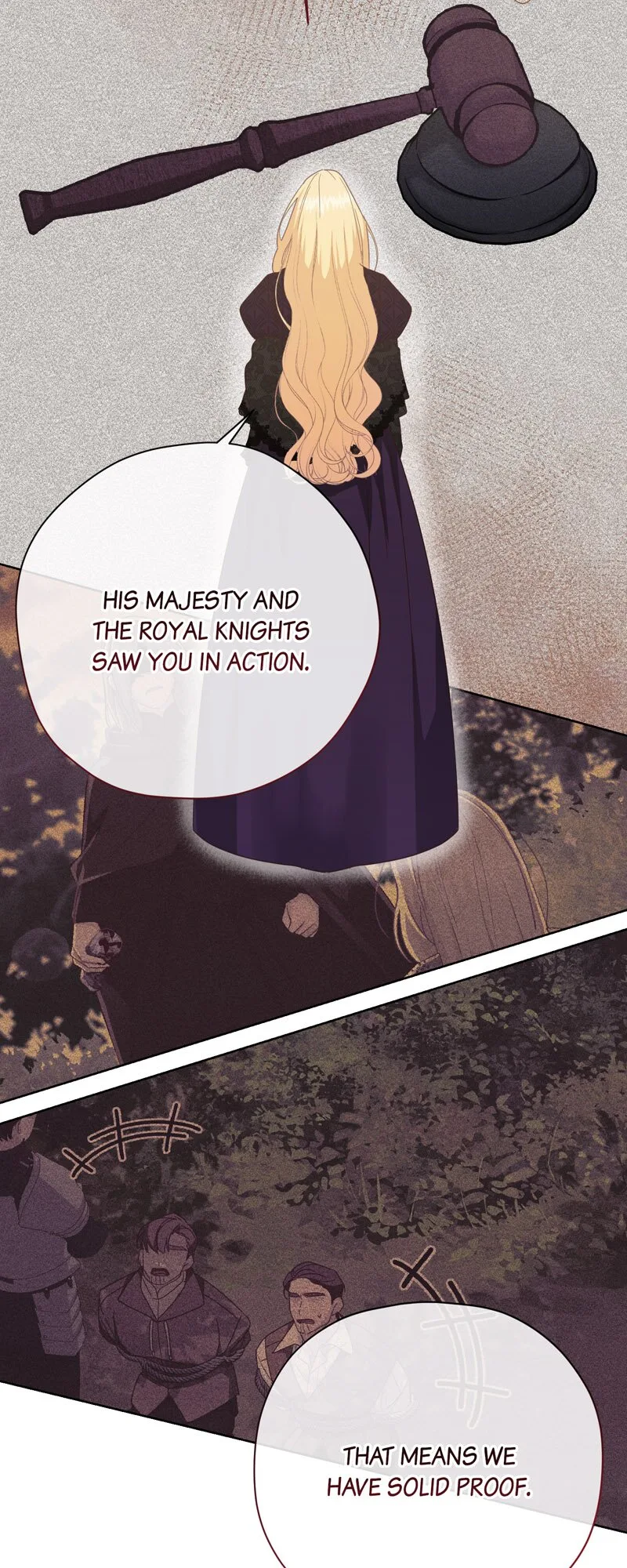 Until the Real One Shows Up Chapter 56 page 51