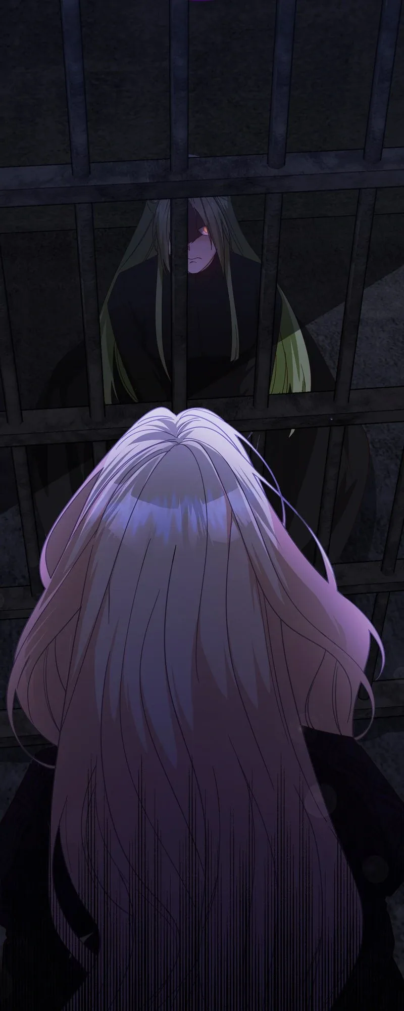 Until the Real One Shows Up Chapter 56 page 41