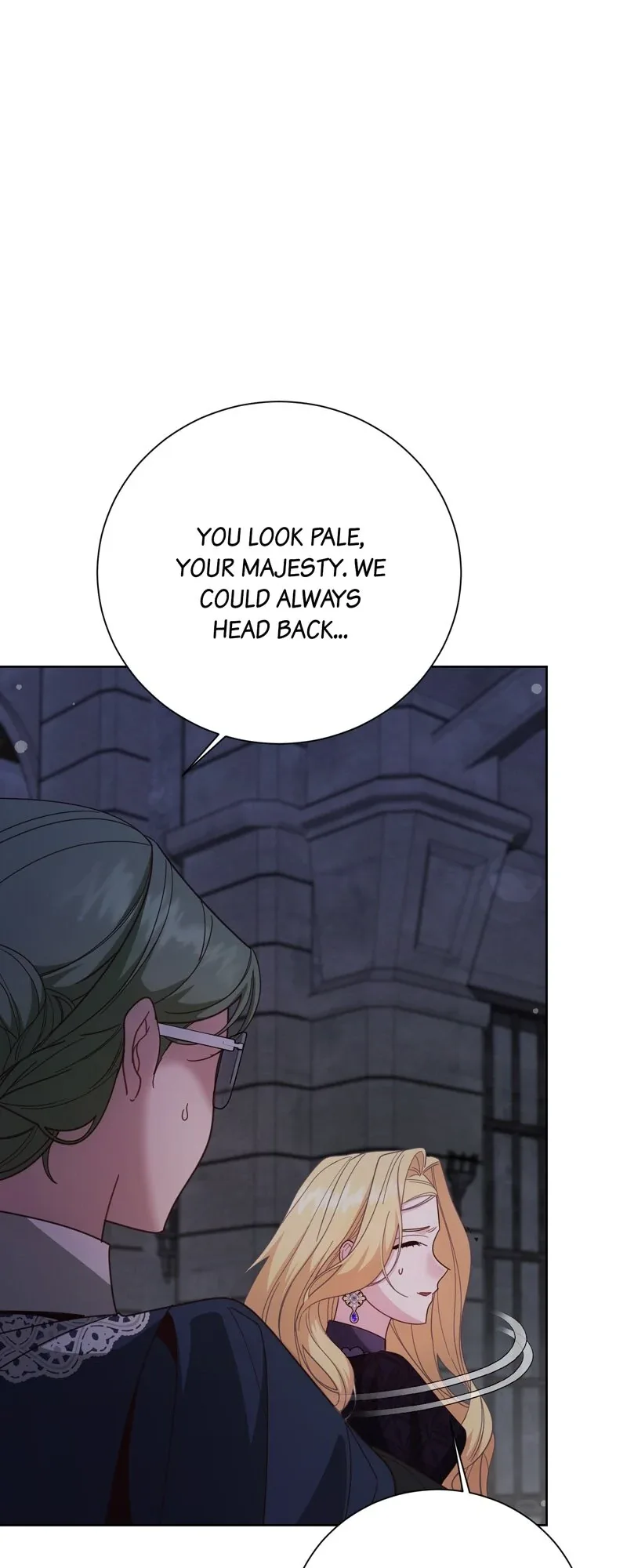 Until the Real One Shows Up Chapter 56 page 39