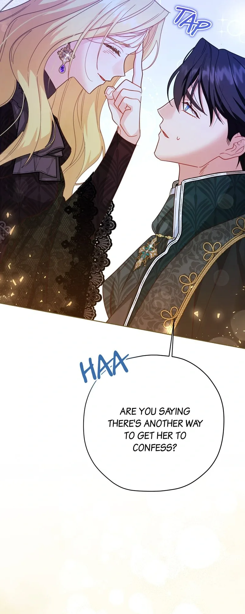 Until the Real One Shows Up Chapter 56 page 80