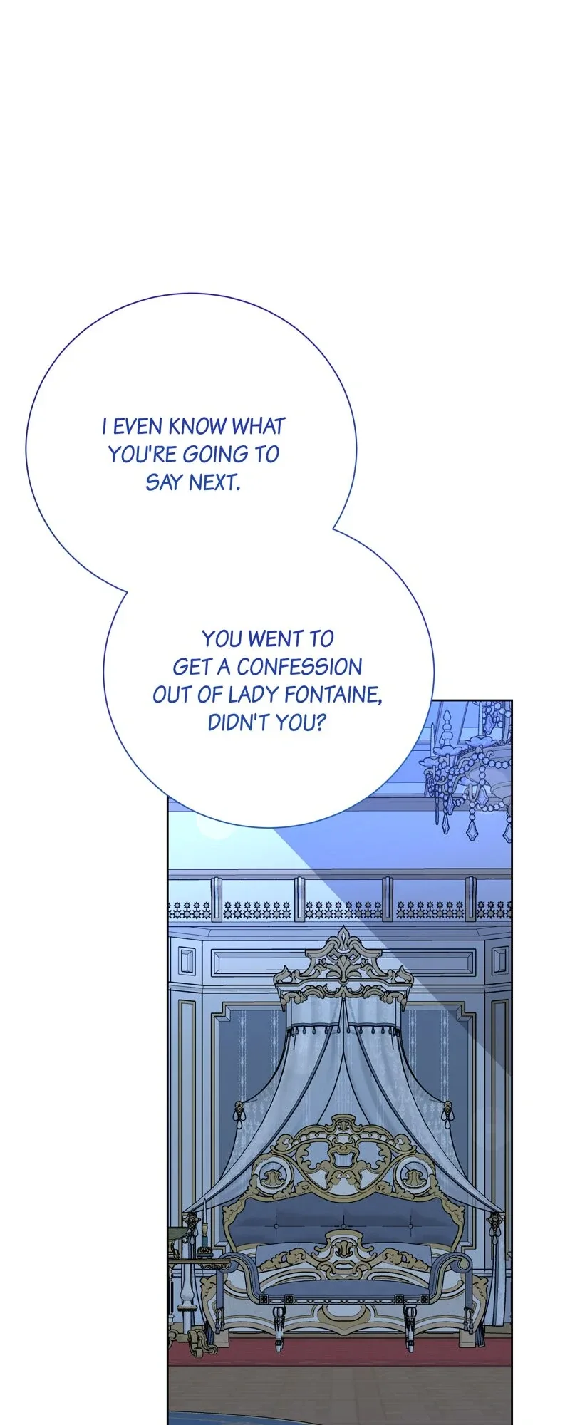 Until the Real One Shows Up Chapter 56 page 73