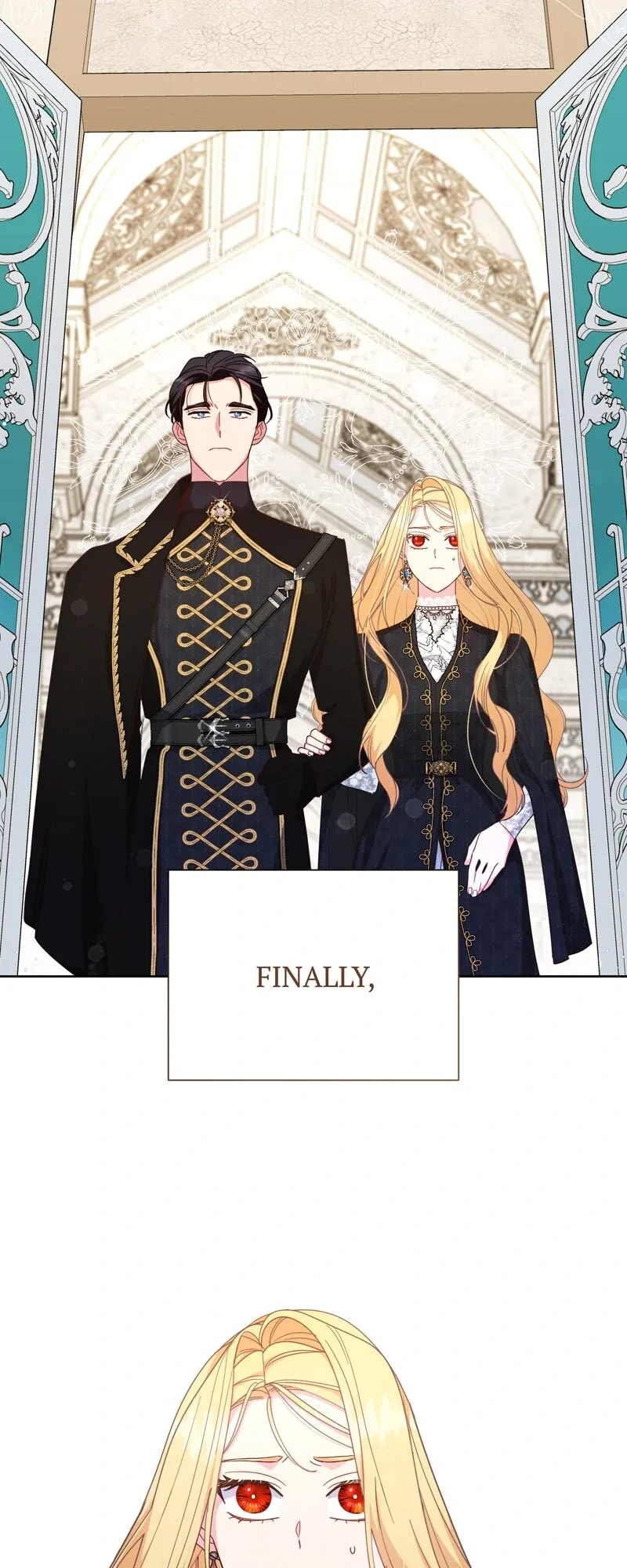 Until the Real One Shows Up Chapter 57 page 4