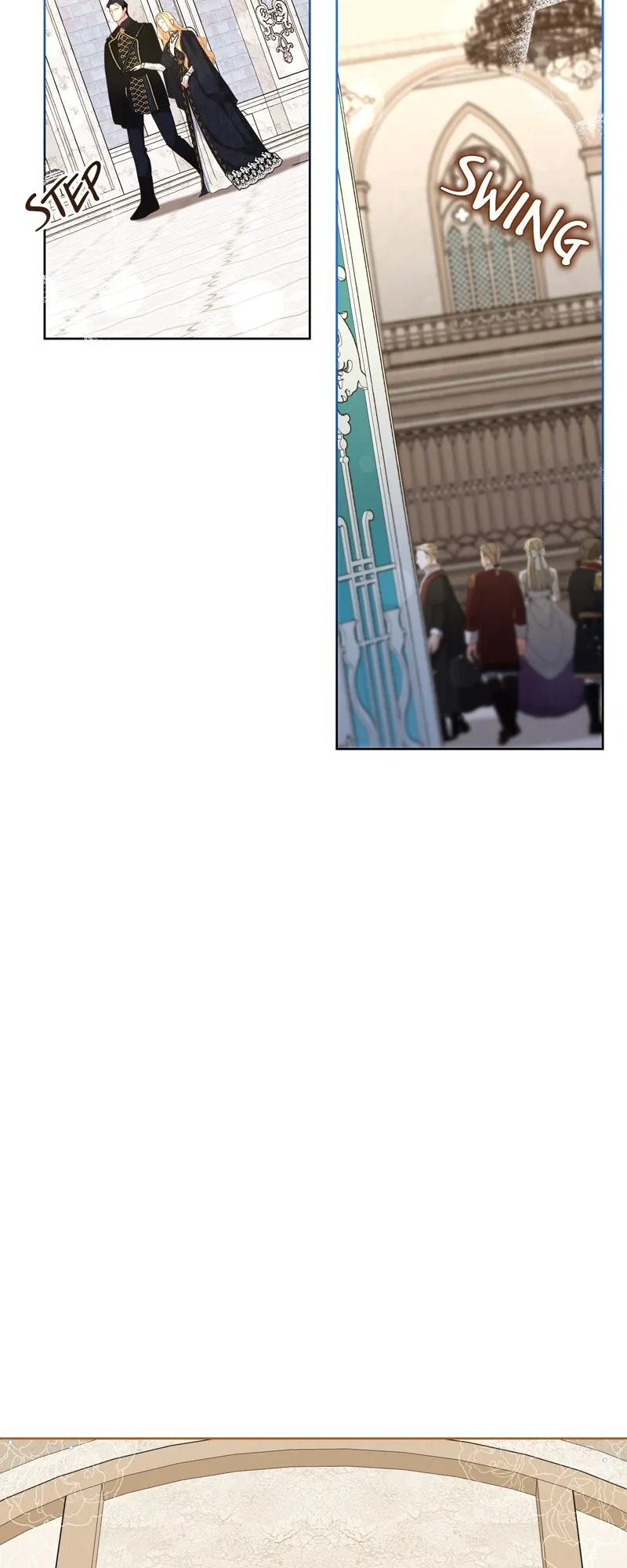 Until the Real One Shows Up Chapter 57 page 3