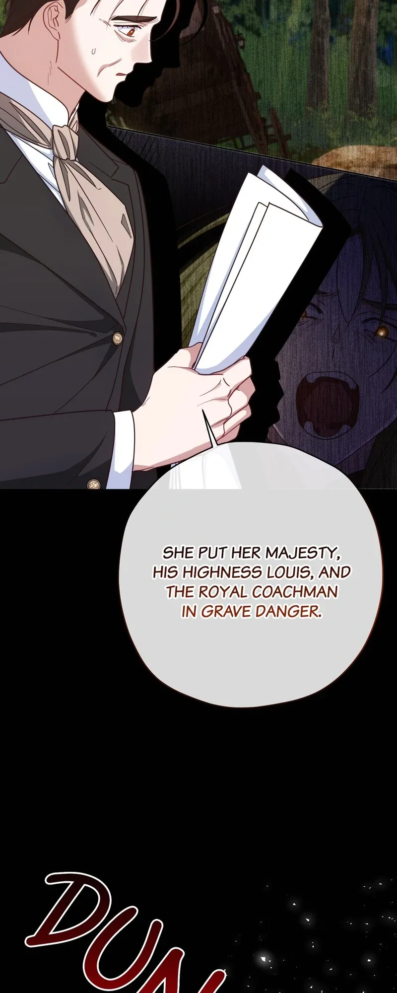 Until the Real One Shows Up Chapter 57 page 15