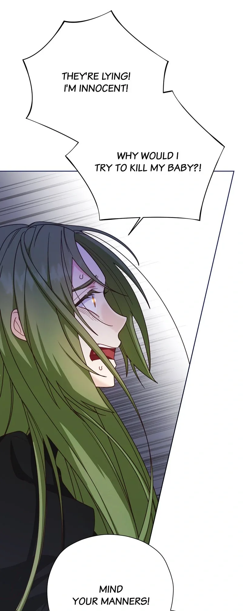 Until the Real One Shows Up Chapter 57 page 19