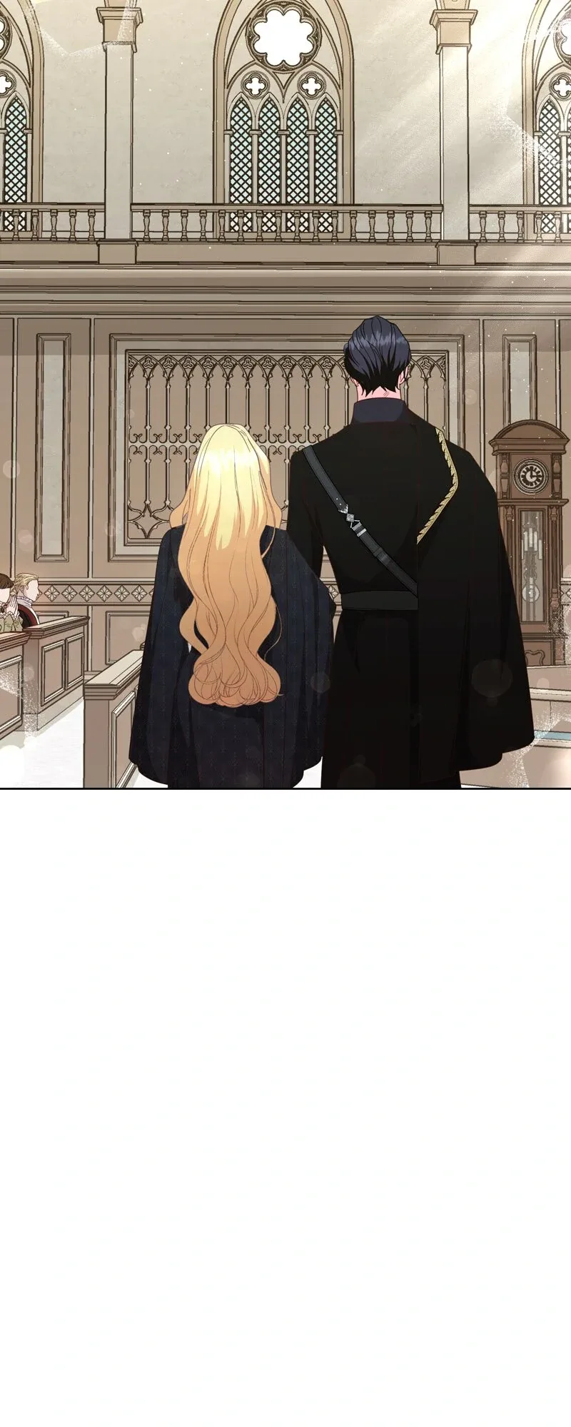 Until the Real One Shows Up Chapter 57 page 6