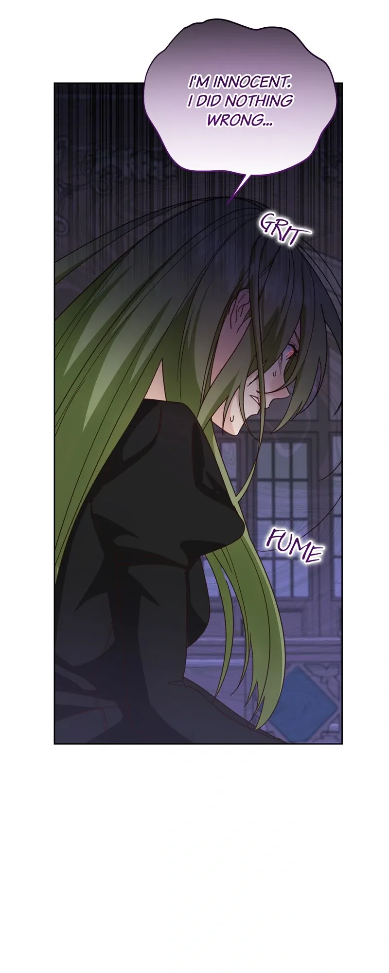 Until the Real One Shows Up Chapter 57 page 11