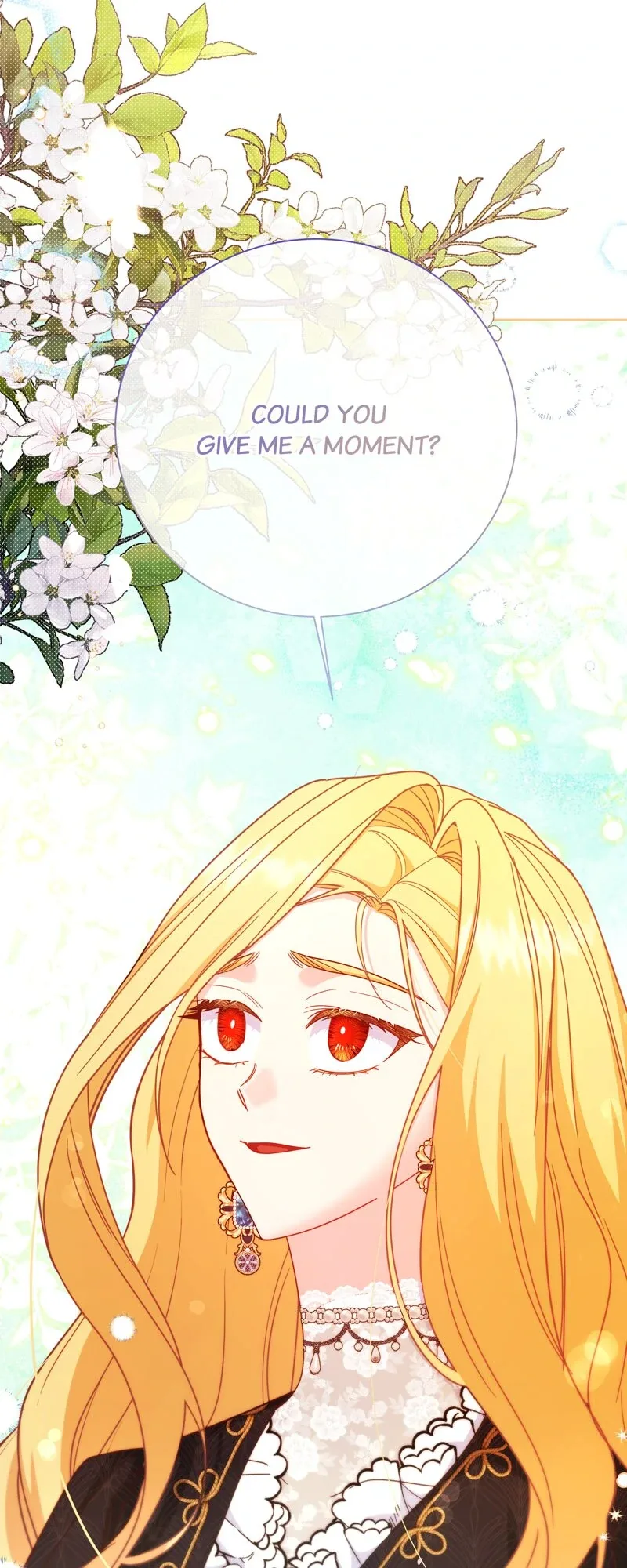 Until the Real One Shows Up Chapter 57 page 24