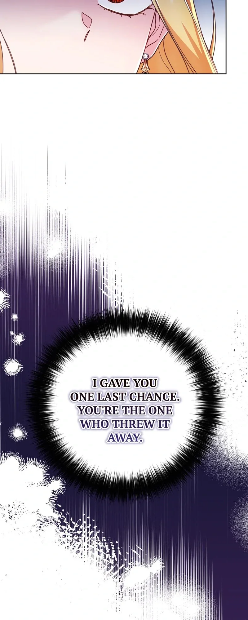 Until the Real One Shows Up Chapter 57 page 22