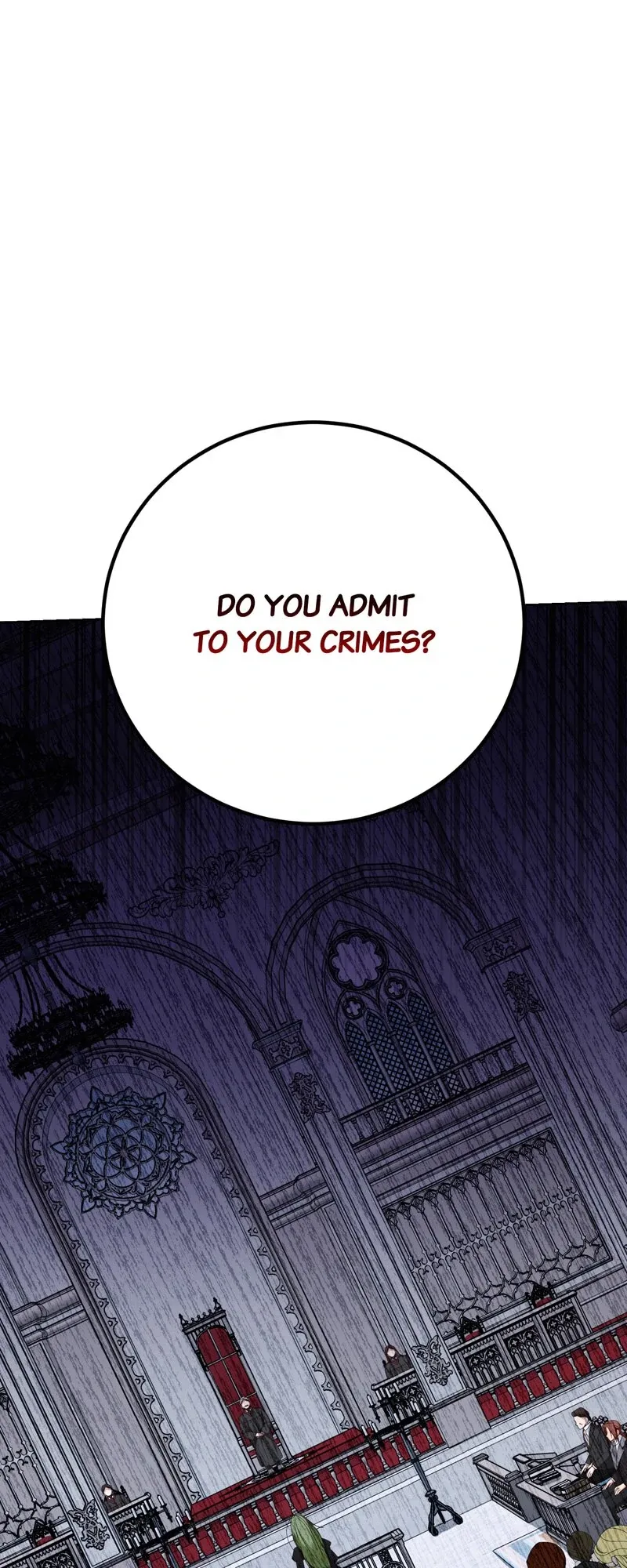 Until the Real One Shows Up Chapter 57 page 17