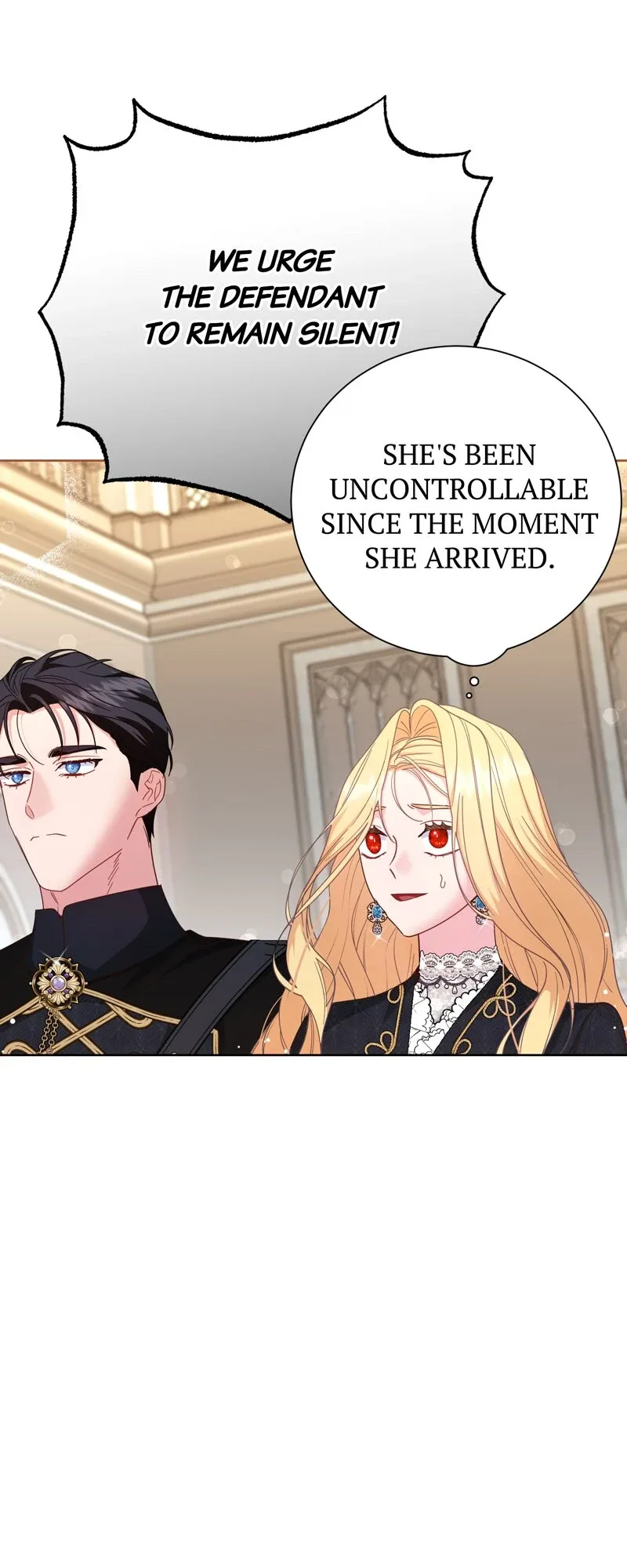 Until the Real One Shows Up Chapter 57 page 12