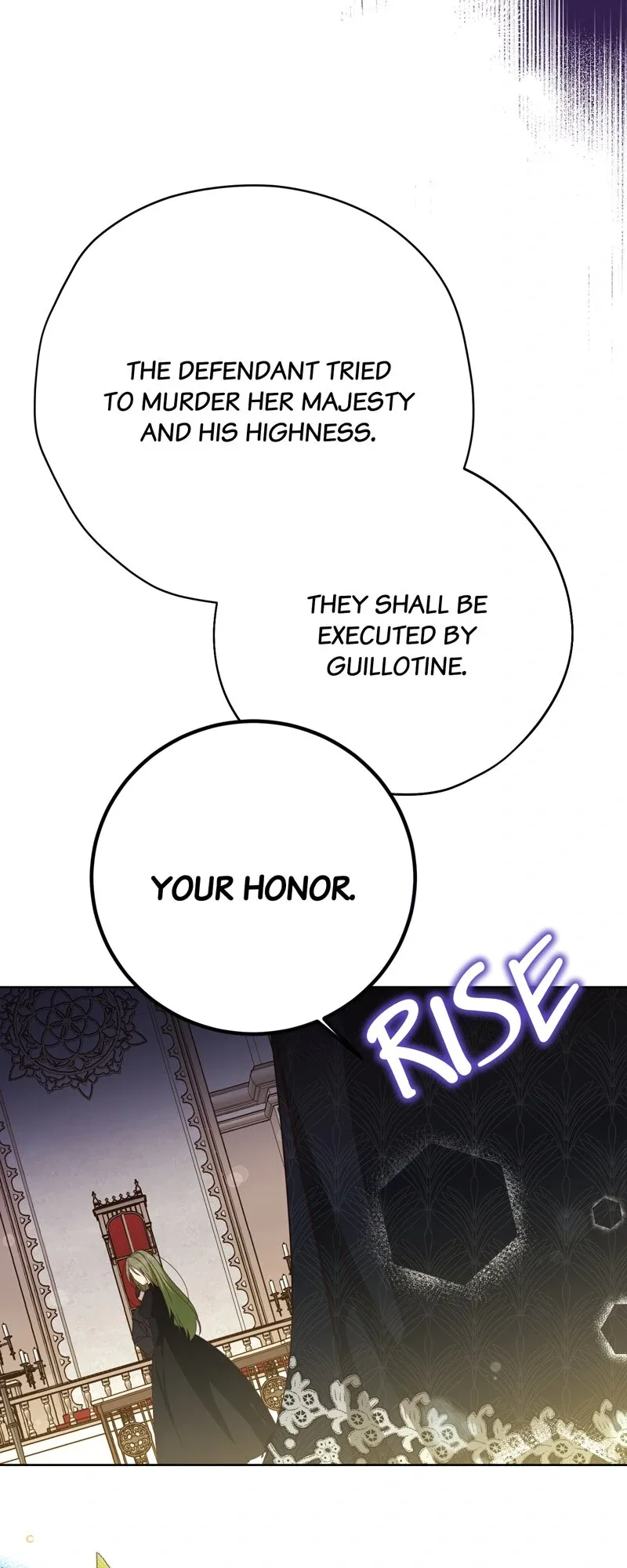 Until the Real One Shows Up Chapter 57 page 23