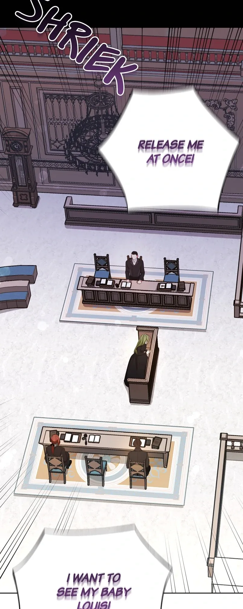 Until the Real One Shows Up Chapter 57 page 9