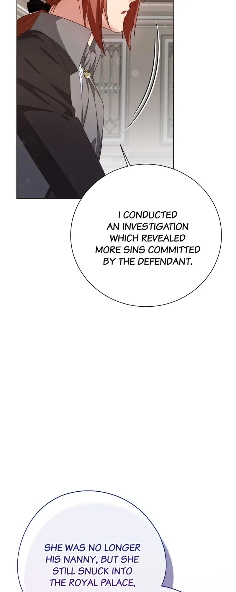 Until the Real One Shows Up Chapter 57 page 31