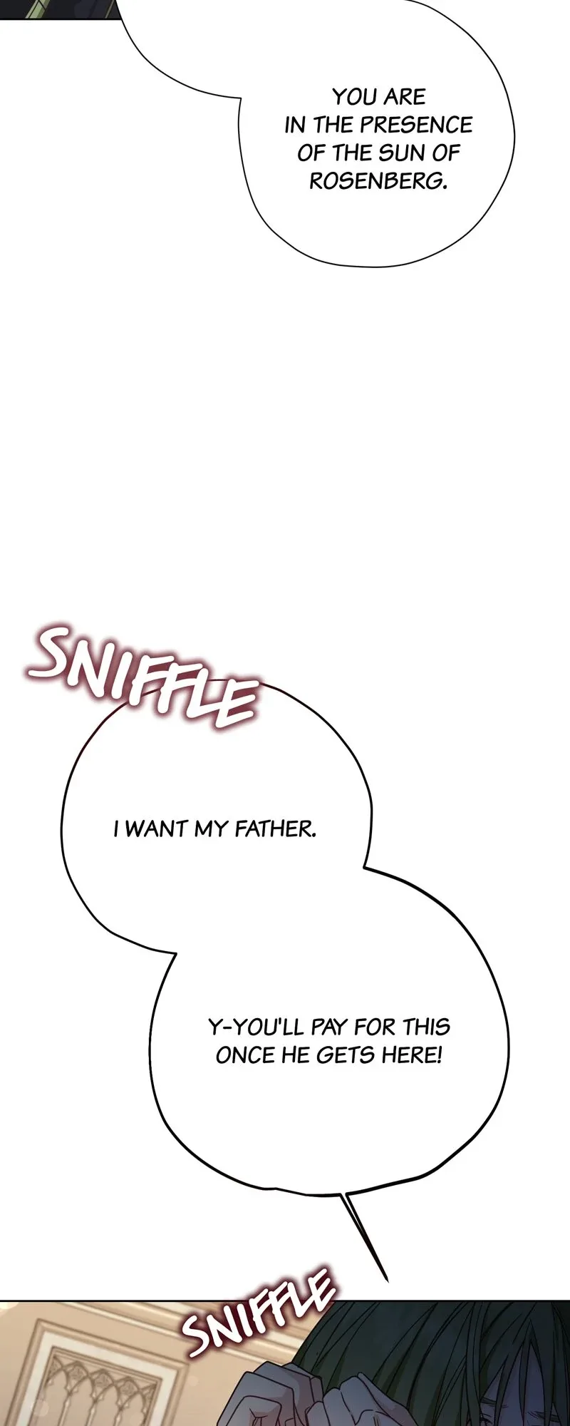 Until the Real One Shows Up Chapter 57 page 20