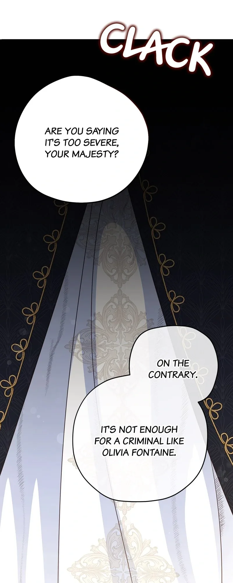 Until the Real One Shows Up Chapter 57 page 27