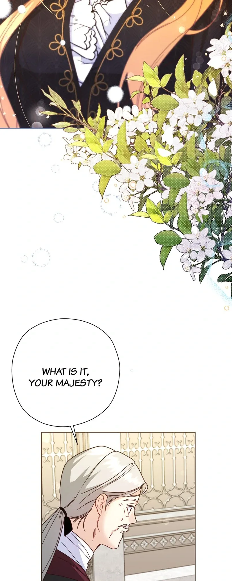 Until the Real One Shows Up Chapter 57 page 25