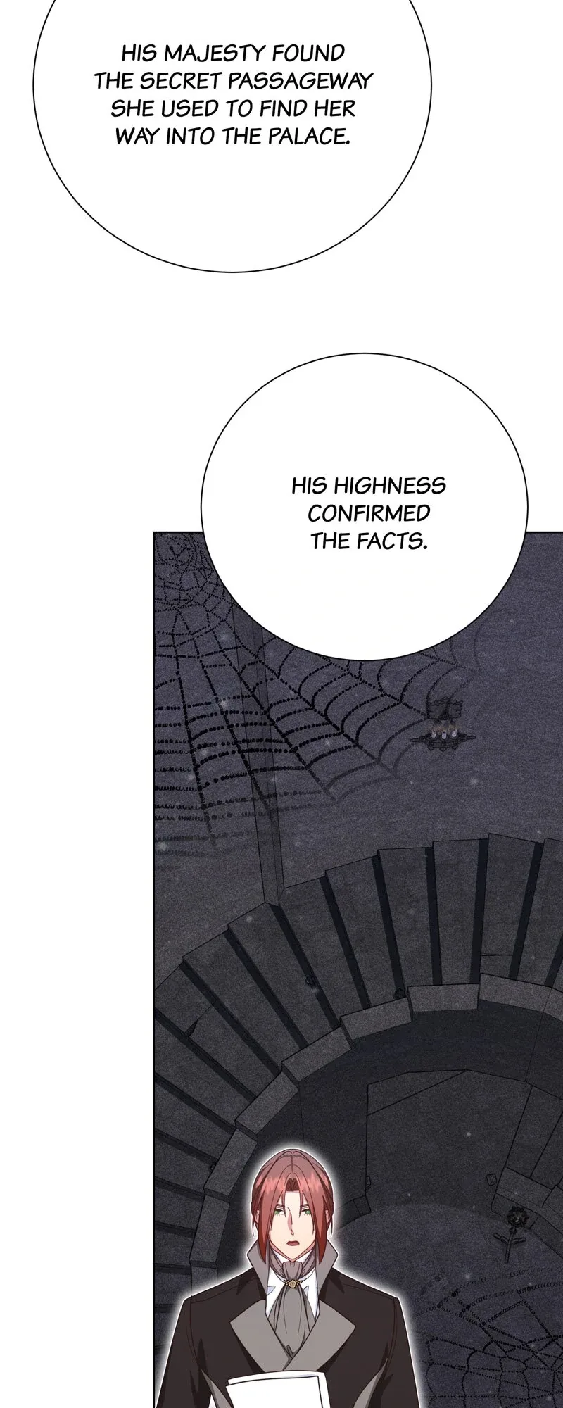 Until the Real One Shows Up Chapter 57 page 33