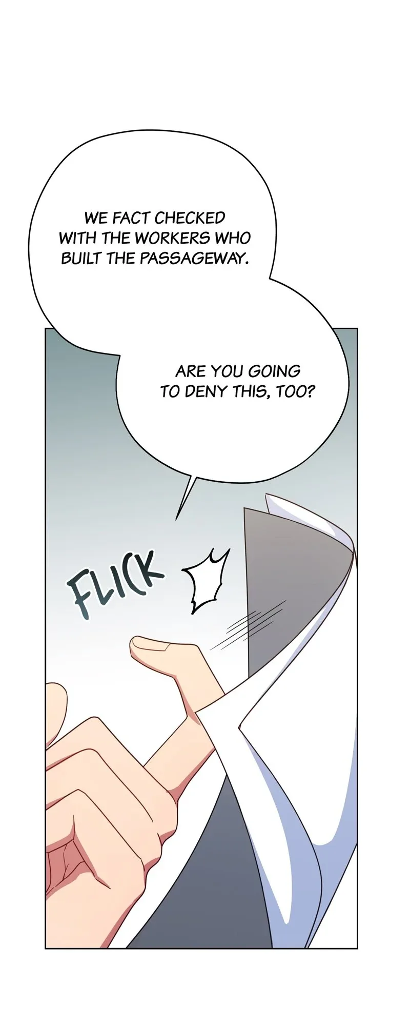 Until the Real One Shows Up Chapter 57 page 35
