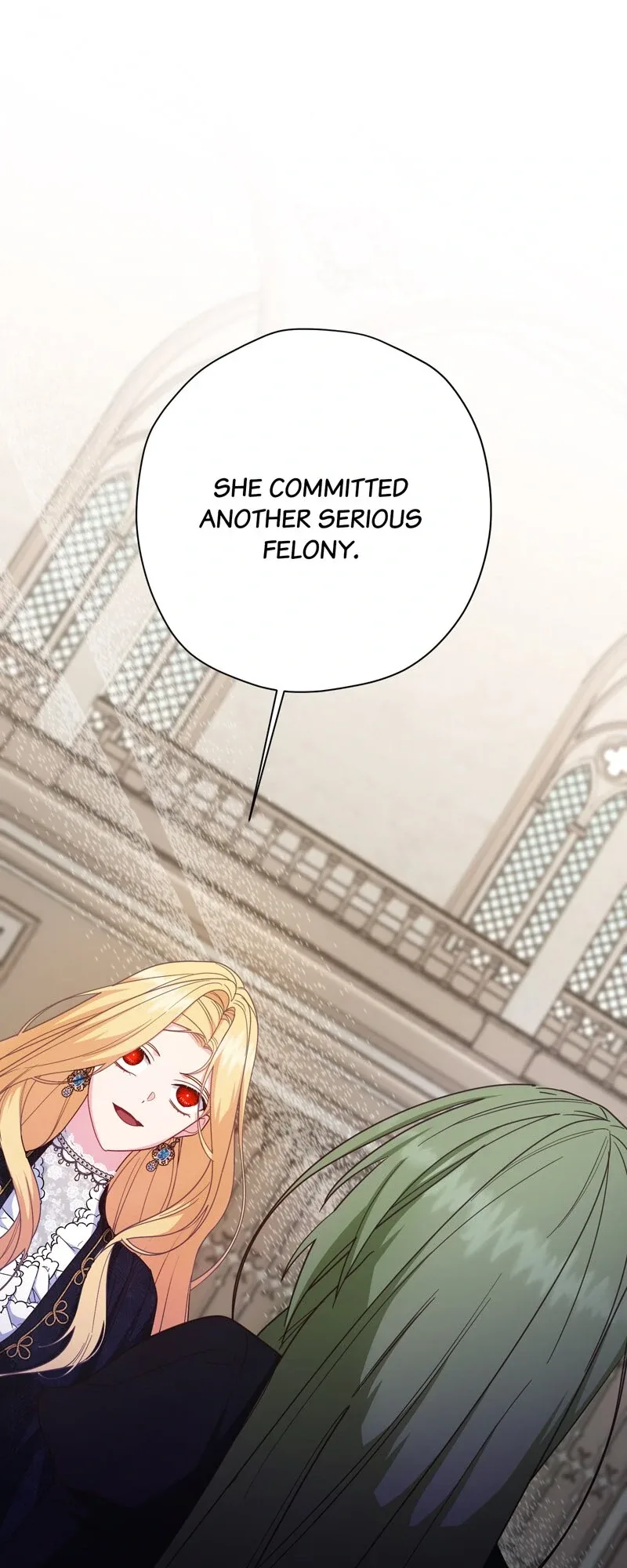 Until the Real One Shows Up Chapter 57 page 40