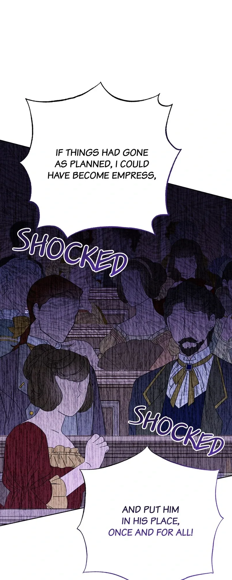 Until the Real One Shows Up Chapter 57 page 60
