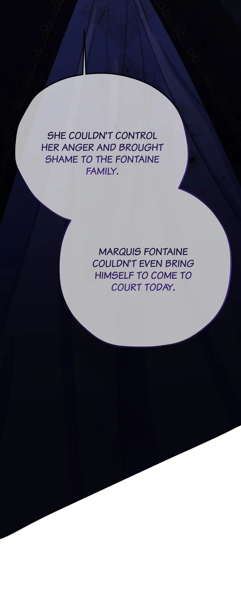 Until the Real One Shows Up Chapter 57 page 53