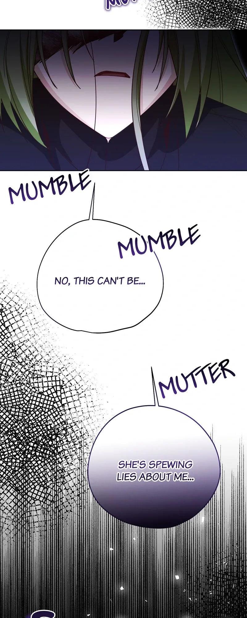 Until the Real One Shows Up Chapter 57 page 56