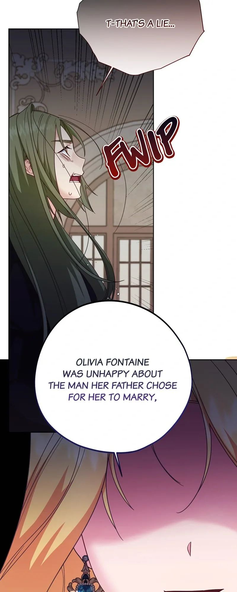 Until the Real One Shows Up Chapter 57 page 44