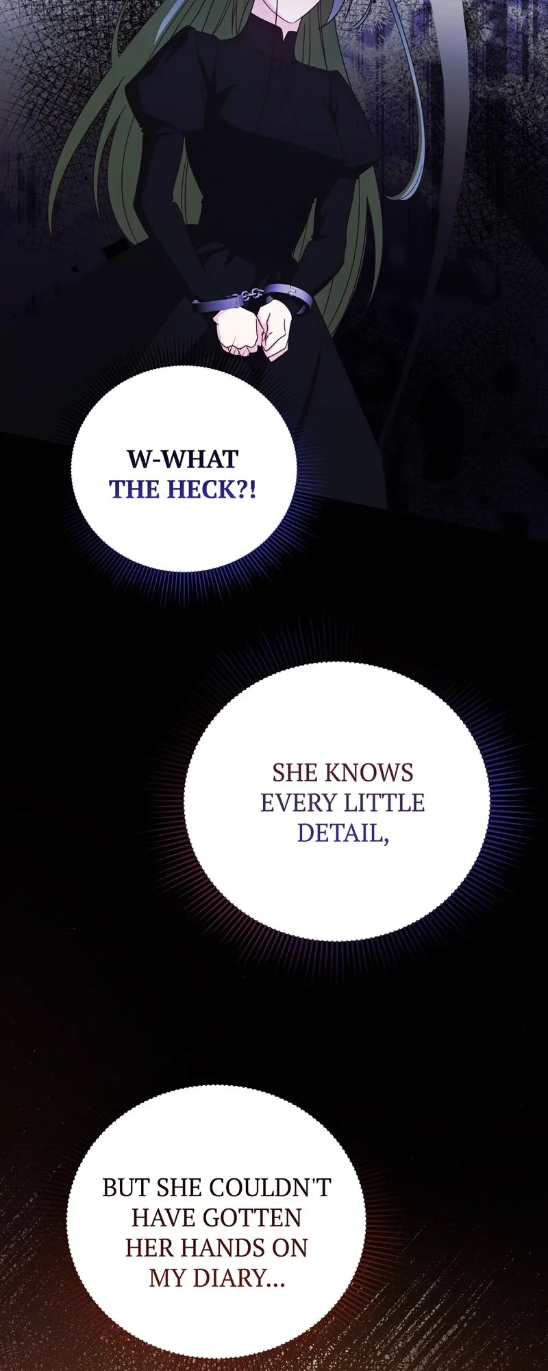 Until the Real One Shows Up Chapter 57 page 46