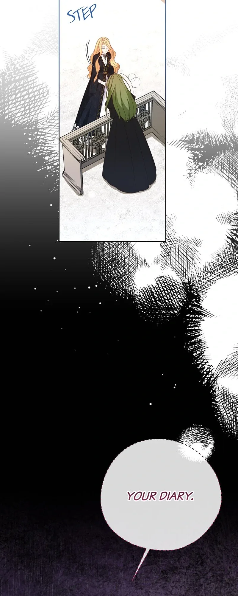 Until the Real One Shows Up Chapter 57 page 65