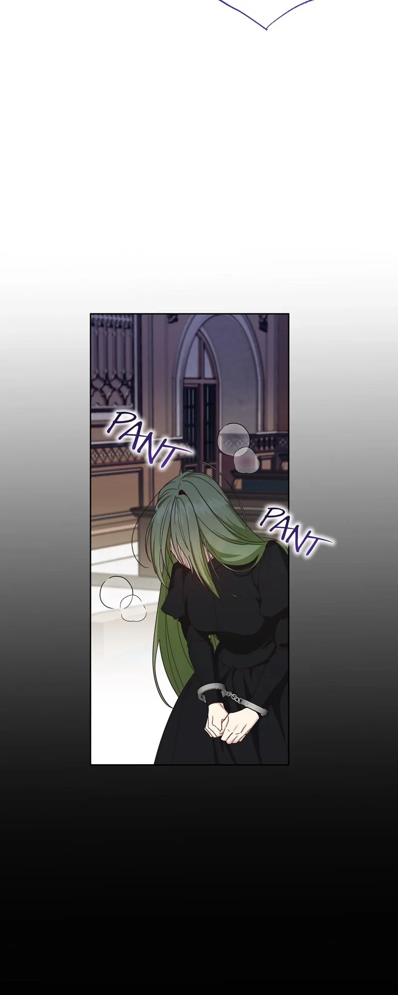 Until the Real One Shows Up Chapter 57 page 61